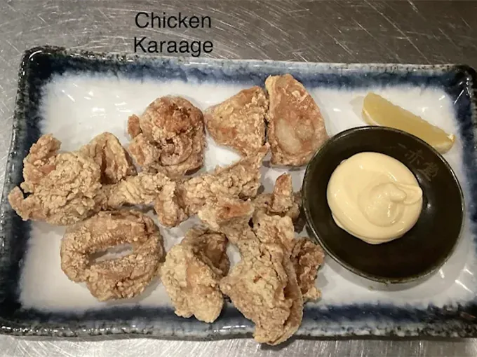 Chicken Karaage at Ichiddo Ramen La Crosse, Japanese Restaurant in La Crosse