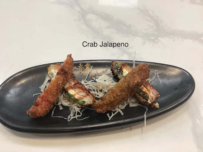 Crab Jalapeno at Ichiddo Ramen La Crosse, Japanese Restaurant in La Crosse