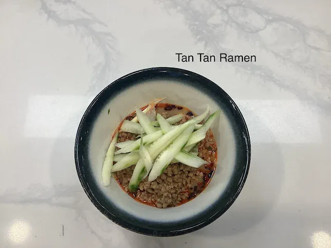 Tan Tan Ramen at Ichiddo Ramen La Crosse, Japanese Restaurant in La Crosse