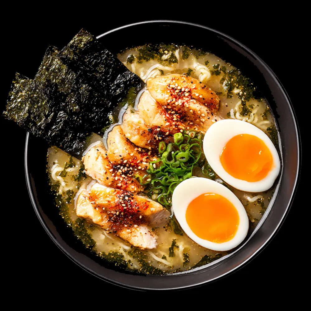 Ramen at Ichiddo Ramen, Japanese Restaurant in La Crosse